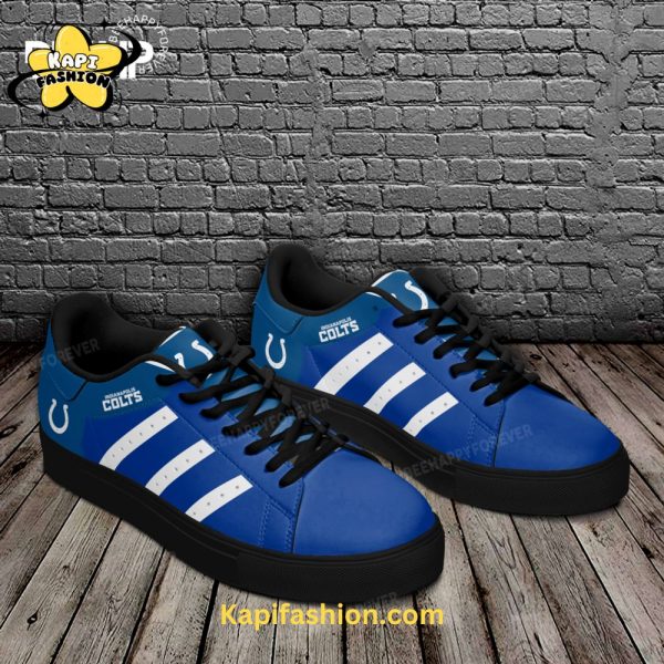 Indianapolis Colts Stan Smith Custom Name V2