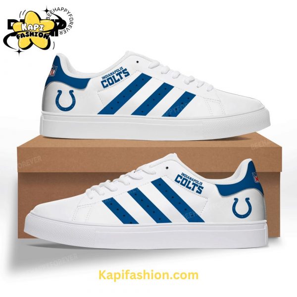 Indianapolis Colts Stan Smith Custom Name V3