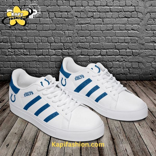 Indianapolis Colts Stan Smith Custom Name V3