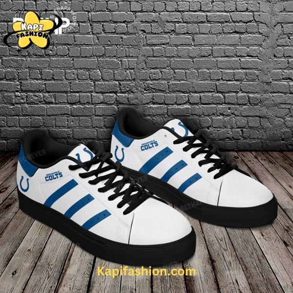 Indianapolis Colts Stan Smith Custom Name V4