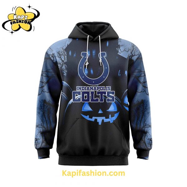 Indianapolis Colts Unisex Luxury Hoodie