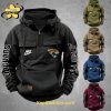 Jacksonville Jaguars Custom Name Hoodie