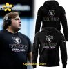 Philadelphia Eagles Salute to Service Club Fleece Edition Hoodie V3