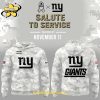 New York Giants Native American Heritage Month Hoodie