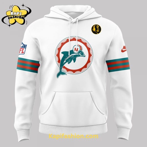 Limited Edition Thanksgiving Miami Dolphins Hoodie