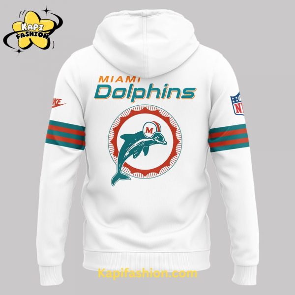 Limited Edition Thanksgiving Miami Dolphins Hoodie 3