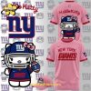 Limited Editon New York Giants x Hello Kitty Tshirt