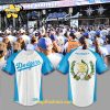 Los Angeles Dodgers Dia De Los Limited Edition Jersey 2