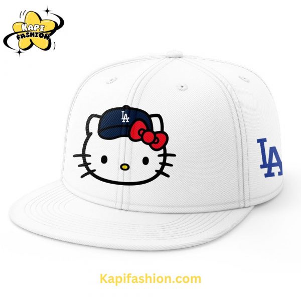 Los Angeles Dodgers Hello Kitty Limited Edition CAP