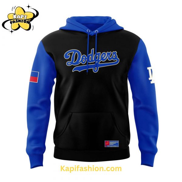 Los Angeles Dodgers Its Filipino Heritage Night Limited Editon Hoodie