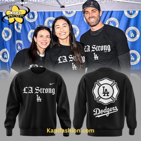 Los Angeles Dodgers LA Strong Sweatshirt V2