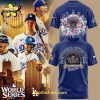 Los Angeles Dodgers Dia De Los Limited Edition T Shirt