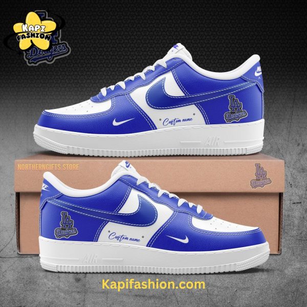 Los Angeles Dodgers Limited Edition Air Force 1