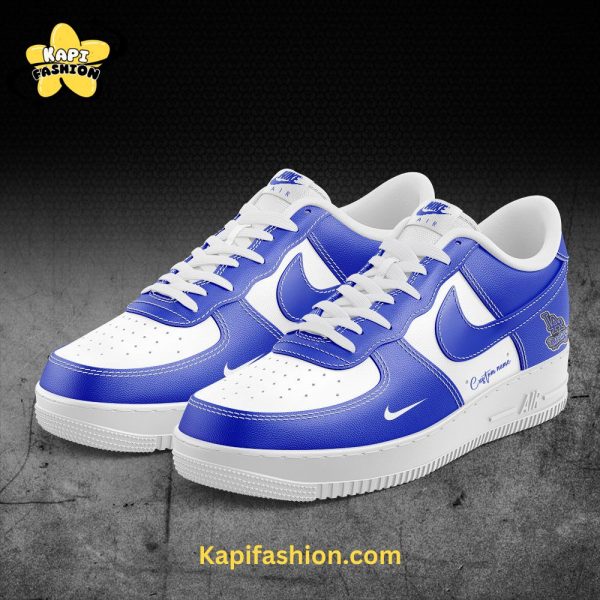 Los Angeles Dodgers Limited Edition Air Force 1