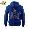 Los Angeles Dodgers National League Champions Limited Edition Hoodie 2