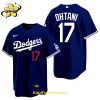 Los Angeles Dodgers Salvadoran Heritage Night Salvador Jersey