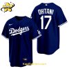 Los Angeles Dodgers Shohei Ohtani Jersey