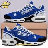 Los Angeles Dodgers Salvadoran Heritage Night Salvador Custom Name Limited Editon Air Max