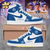 Los Angeles Dodgers Custom Name Limited Edition Air Jordan 1