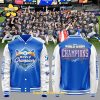 Los Angeles Dodgers World Series Limited Editon Bomber Jacket