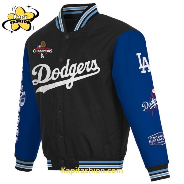 Los Angeles Dodgers World Series Limited Editon Bomber Jacket