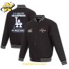 Los Angeles Dodgers World Series Limited Editon Bomber Jacket 2