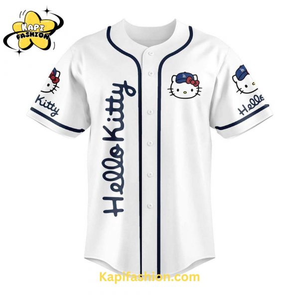 Los Angeles Dodgers vs Hello Titty Jersey Limited Editon