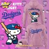 Los Angeles Dodgers LA Strong Hoodie V2