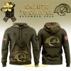 Los Angleles Rams Nike Camo 2024 Salute to Service Club Fleece Pullover Hoodie V3