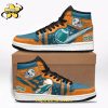 Black Philadelphia Eagles Crucial Catch Air Jordan 1