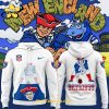 New England Patriots NFL Dia De Los Muertos Premium Limited Pullover Hoodie