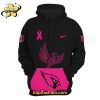 Nike Black Arizona Cardinals 2024 NFL Crucial Catch Club Pullover Hoodie