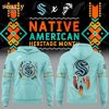 Seattle Kraken Grateful Dead Night Limited Edition Hoodie 1