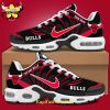 Personalized Washington Capitals Air Max Plus Sneakers – Custom Edition