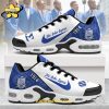 Zeta Phi Beta Air Max Limited Blue White Edition V3