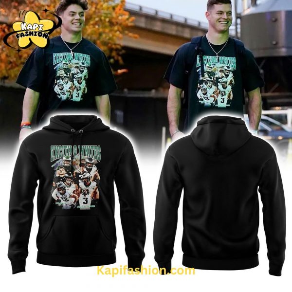 Philadelphia Eagles Coop & Reed Hoodie