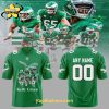 Philadelphia Eagles NFL Personalized FootBall Jersey