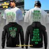 Philadelphia Eagles NFL 2025 Nike Limited 2K SA How Bout Them Boys Upfront White Hoodie