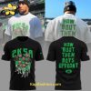 Philadelphia Eagles NFL 2025 Nike Limited 2K SA How Bout Them Boys Upfront White T Shirt