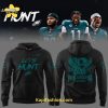 Philadelphia Eagles NFL 2025 Nike Limited “Let’s Hunt” Blue Hoodie