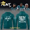 Philadelphia Eagles NFL 2025 Nike Limited “Let’s Hunt” Black Hoodie v2