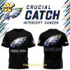 Philadelphia Eagles NFL 2025 Nike Limited 2K SA How Bout Them Boys Upfront Black T Shirt