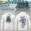 Limited Edition Denver Broncos Courage Fire Mode Hoodie