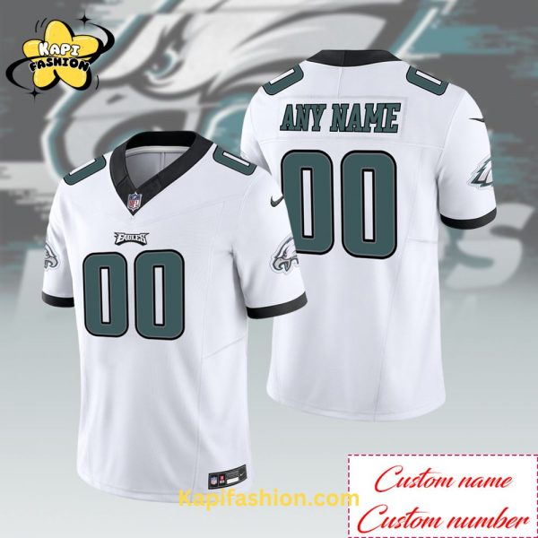 Philadelphia Eagles NFL Personalized FootBall Jersey