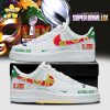 Philadelphia Eagles New Personalized Super Bowl Air Force 1 – Customizable for Your Name