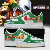 Philadelphia Eagles New Custom Air Force 1 Shoes for Super Bowl LIX – Personalized Edition