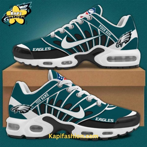 Philadelphia Eagles Personalized Air Max Limited Edition