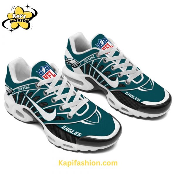 Philadelphia Eagles Personalized Air Max Limited Edition