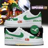 Philadelphia Eagles New Custom Air Force 1 Shoes for Super Bowl LIX – Personalized Edition