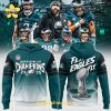 Philadelphia Eagles 2025 Super Bowl Champions Premium Limited Pullover Hoodie – Exclusive Edition